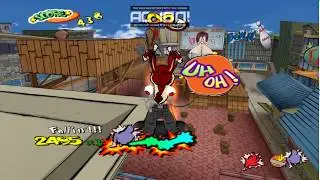 Go! Go! Hypergrind - Toon City (720p60fps)