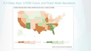 EXCEL VBA - US GEOGRAPHIC HEAT MAP