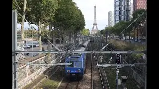 SNCF | Transilien Alstom Class BB 27300 