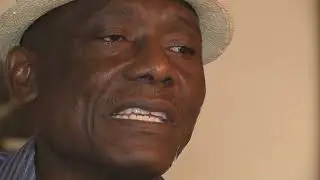 portait BELL JOSEPH ANTOINE réalisé én 2017 par Aimé Moukoko et Martilu