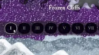 Nihilumbra: Void Mode - I. Frozen Cliffs