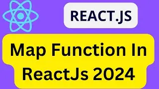 How to use map function in React js  2024 | How do you use a map ()?? #infysky #reactjs #razorpay
