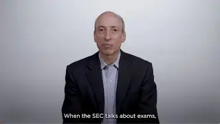 What Does the SEC Division of Examinations Do? | Office Hours with Gary Gensler *Division Edition*