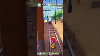 Subway Surfers World Tour: San Francisco 2022 #Shorts #Subwaysurfers #SubwaySurfersShorts