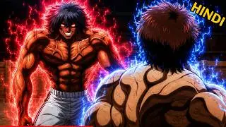 Boy Bullied By His Father Finally Takes His Revenge (2) | Baki vs Kengan Ashura | Explained In Hindi