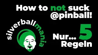 How to not suck @pinball (deutsch/german)