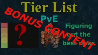 Рейтинг персонажей для PvE [ДОПОЛНИТЕЛЬНЫЙ КОНТЕНТ] | Shakes and Fidget