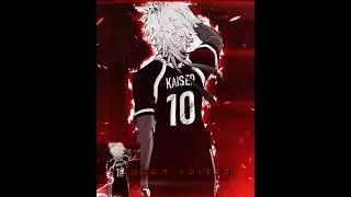 |✧Michael Kaiser✧| remake of @IgnisOngrate bru #edit #editing #bluelock #kaiser #fyp #mangaedit