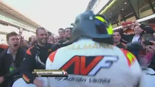 Tom Dillmann 2016 Formula V8 3.5 Champions - The Final