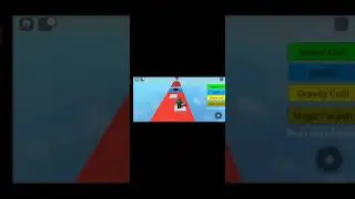 Levi Marden e Mam&atilde;e jogando Roblox