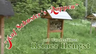 Wanderung auf dem Gimmlitztalweg
