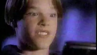 Batman Returns Tiger Electronics Handheld Video Game Ad #2 (1992) (low quality)