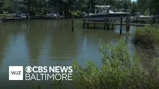 Annapolis residents rattled after body found in Duvall Creek