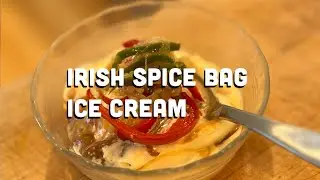 Irish Spice Bag Ice Cream on Barry Is Cooking Again