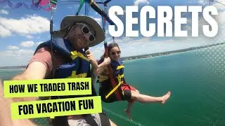 SECRETS: How We Traded Trash for Vacation Fun | Naples Florida | AR Treasures Photo