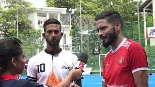 Indian Player's Thoughts on Premier Hockey League Sri Lanka 2024 | iTV SriLanka | iTV Media Network