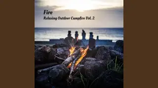 Relaxing Flickering Sounds of Fire