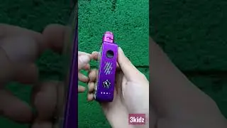 Mod Hotcig R234 Cyber purple x RDA Nitrous Valentina