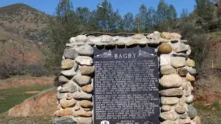 Yosemite Valley Railroad - Installment 7 - Bagby townsite & Bridge (47A) and the Merced River Canyon