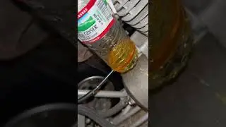 Draining fuel from my &ldquo;petcock&rdquo; on my 16&rsquo; honda trx250ex&hellip; not getting any fuel to carb from tank 🥲