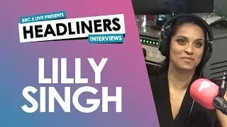 Lilly Singh on how to be a 