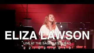 ELIZA LAWSON - LIVE AT THE SAGE