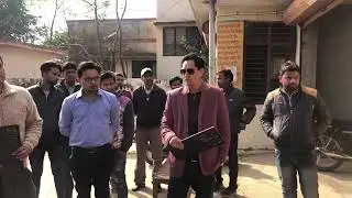 Raid on RTO Office and Finds Money Scam there ! IAS DEEPAK RAWAT !