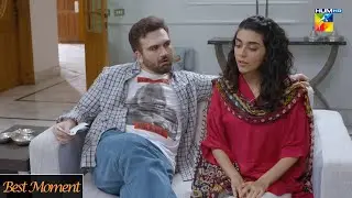 Pyari Mona EP 15 - 𝘽𝙚𝙨𝙩 𝙈𝙤𝙢𝙚𝙣𝙩 01 #sanamjung #adeelhussain  - HUM TV