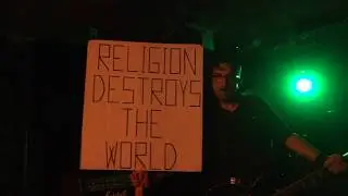 JACQUY BITCH - Revolution (Live - 25/5/2019-FRENCH UNDERGROUND-Bei Chez Heinz-Hannover-DEUTSCHLAND)
