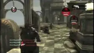 Gears of War 2 Boltok Montage