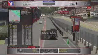Part 1 2024 Kiwi Sim Racing - iRacing Spa 24Hrs - Team KSR SpeedNation Porsche - Spa-Francorchamps