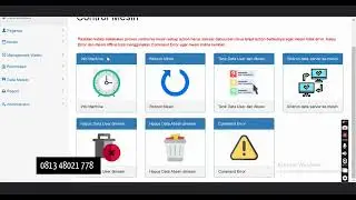 Aplikasi Absen Cloud Server berbasis web dan ADMS Fitur
