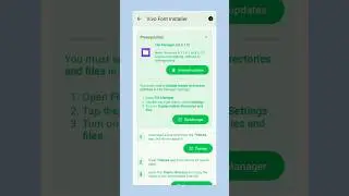 zFont The Target Folder Does Not Exist | #shorts #shortsfeed #zfont #viralyoutubeshorts #trending