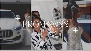 8TH GRADE 2022 PROM | PREP AND GRWM