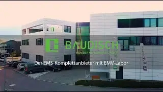 Baudisch Electronic &ndash; Der EMS-Komplettanbieter mit EMV-Labor