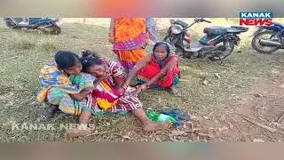 Reporter Live: Tragic Elephant Attack In Angul | Younger Brother Killed While Grazing Goats