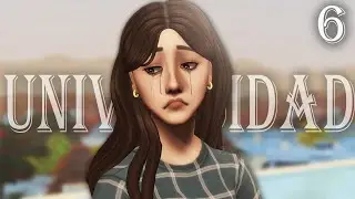 UN EXNOVIO HORRIBLE 😰 &middot; ep. 6 &middot; Los Sims 4 GAMEPLAY en ESPA&Ntilde;OL