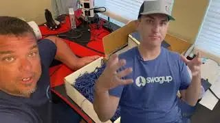 Opening the 4.0 Swagpack