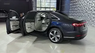 NEW Audi A8 2025 - Luxury Sedan/ Interior, Exterior & Sound