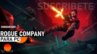 Como Instalar Rogue Company para PC