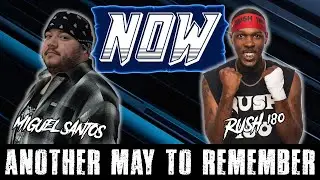 Miguel Santos vs Rush 180 | Another May to Remember | 5-10-2025