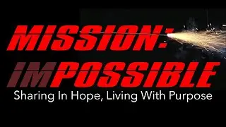 Growing Deeper In Faith