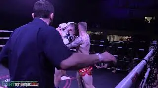 Dommie Kelly vs Ben Clinch Clarke - Siam Warriors Superfights