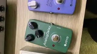 Behringer Joyo Or Tc?