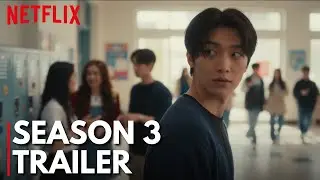XO, KITTY: SEASON 3 (2026) &ndash; OFFICIAL TRAILER | Trust No One at KISS | Netflix