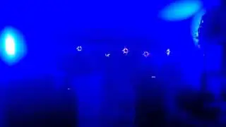 American DJ Inno Color Beam 12  23.06.2013 Kurz Clip