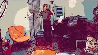 Poems (solo piano) by Peake