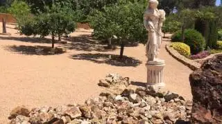 Gravilla granito rosa. Garden Center online Costa Brava - Girona.