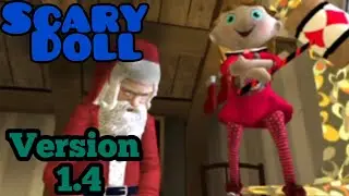 Scary Doll version 1.4 in ghost mode Full Gameplay