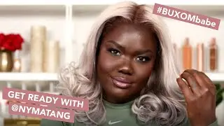 @nymatang&rsquo;s Glam Makeup feat. Full Force Lipstick l BUXOM Cosmetics
